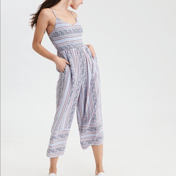 ae culotte jumpsuit